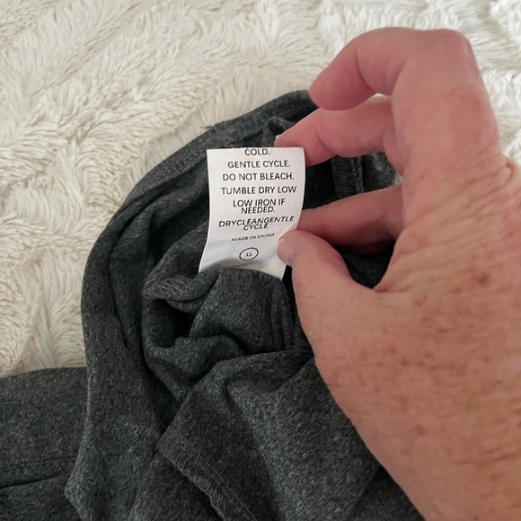 Gray Jumpsuit XL - Picture 9 of 9